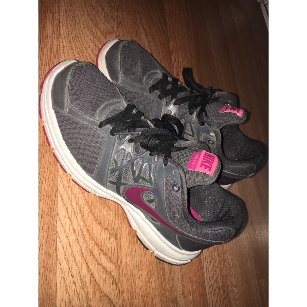 Nike running shoes
